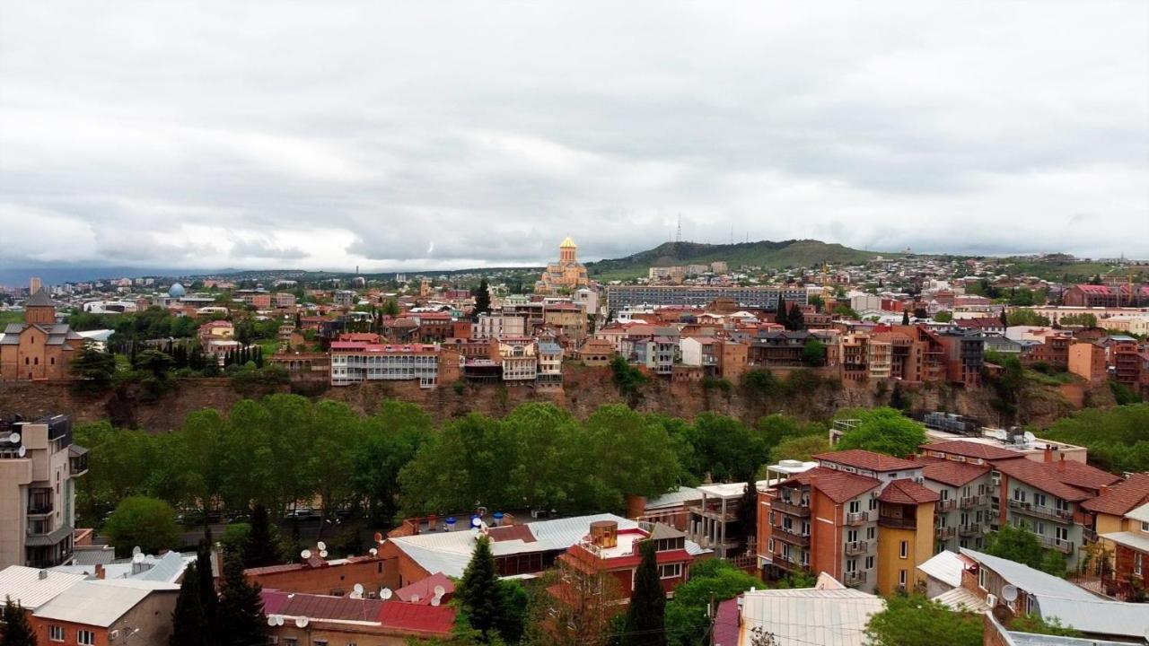 Apartment Shafi 8 Tbilisi Eksteriør billede