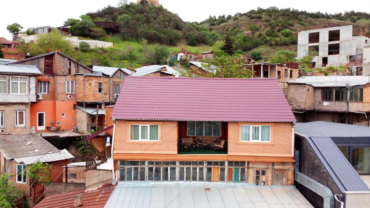 Apartment Shafi 8 Tbilisi Eksteriør billede