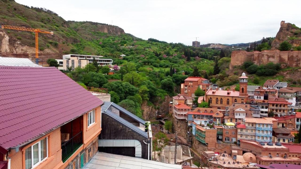 Apartment Shafi 8 Tbilisi Eksteriør billede