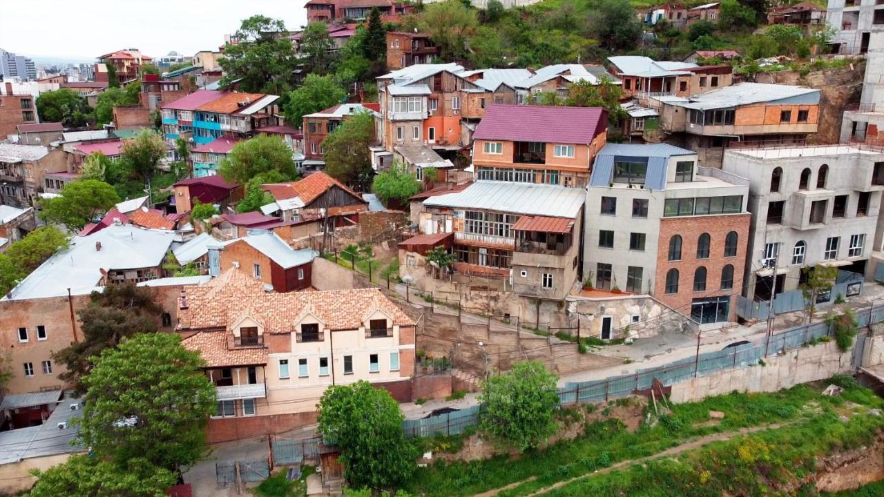 Apartment Shafi 8 Tbilisi Eksteriør billede