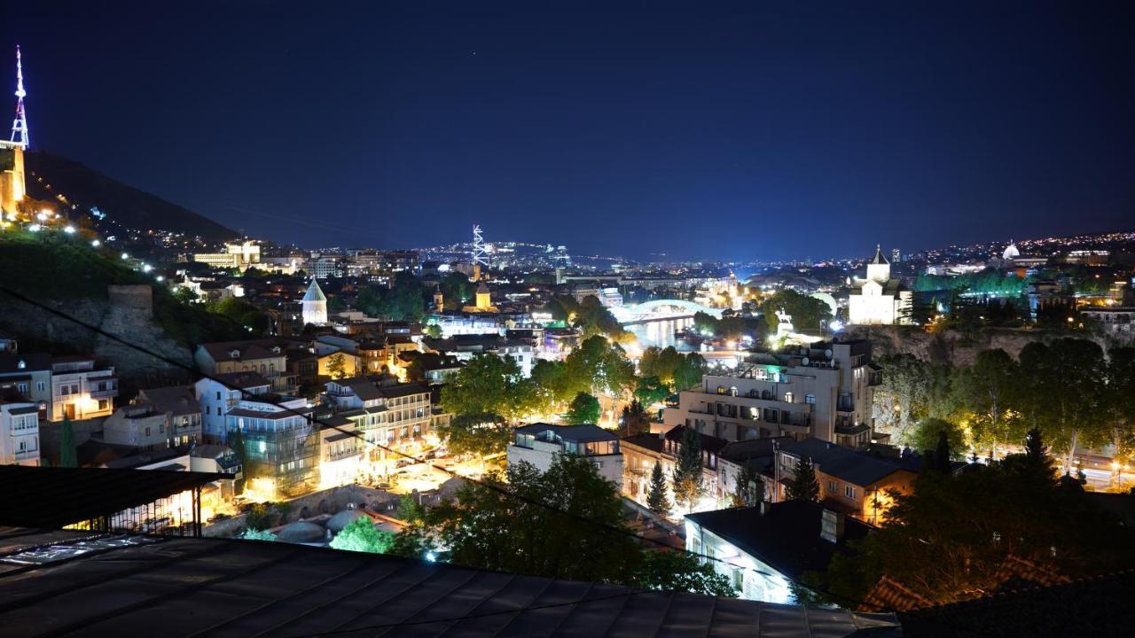 Apartment Shafi 8 Tbilisi Eksteriør billede