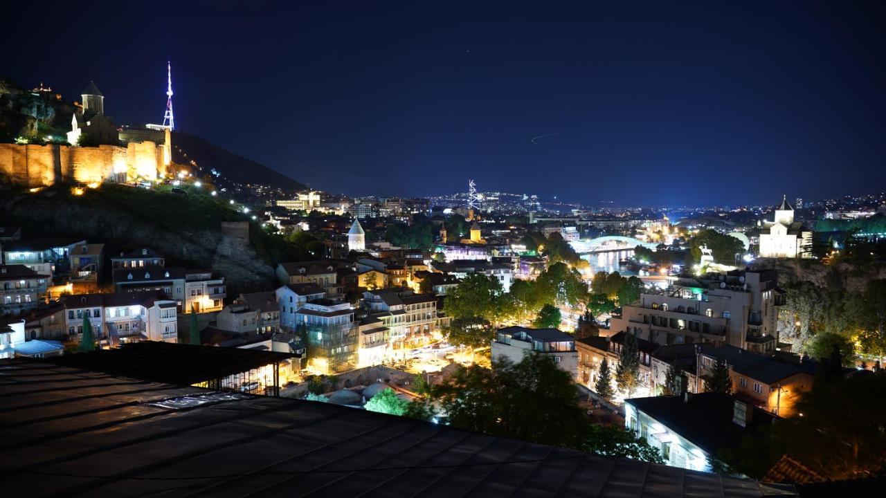 Apartment Shafi 8 Tbilisi Eksteriør billede