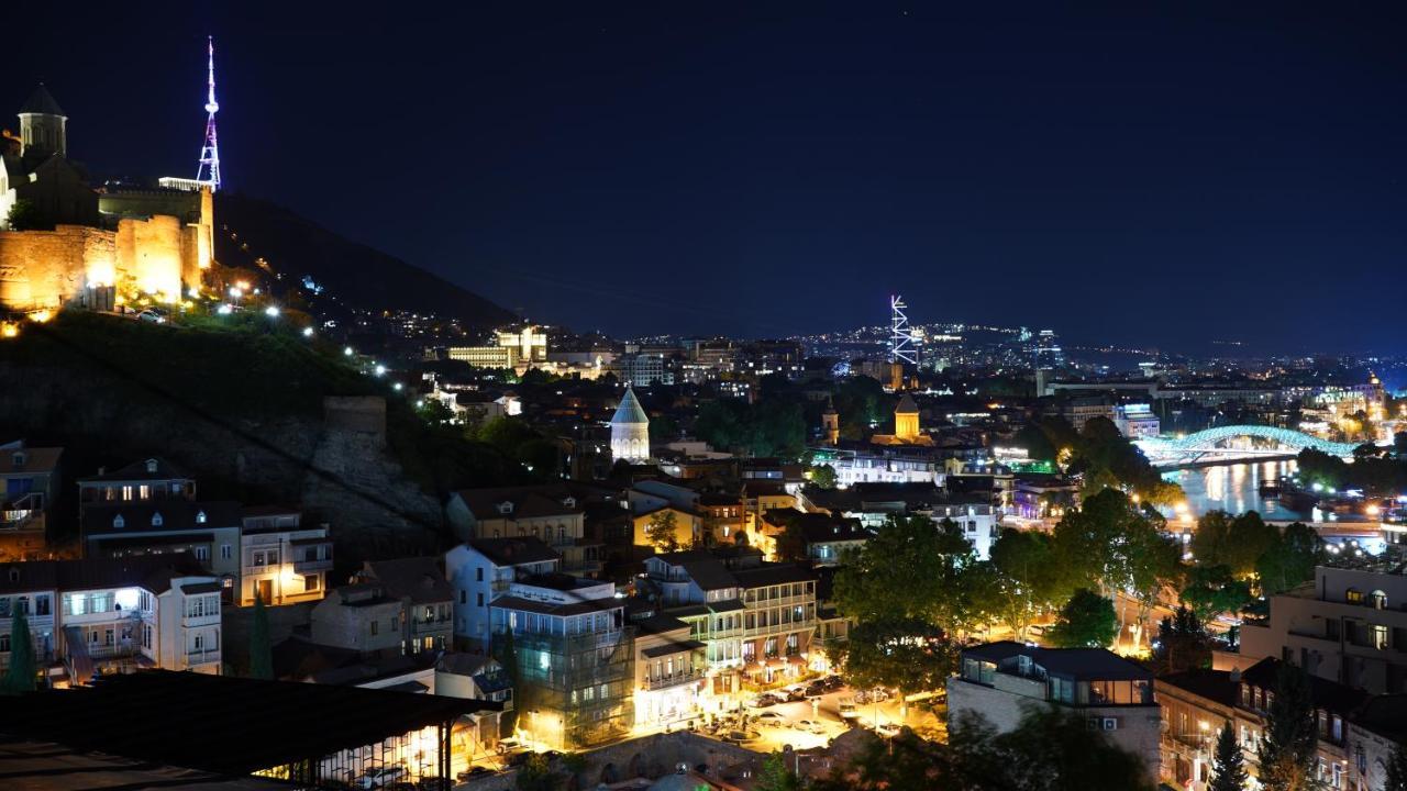 Apartment Shafi 8 Tbilisi Eksteriør billede