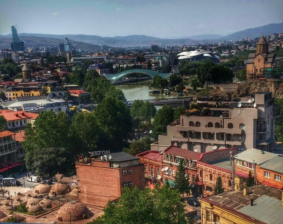 Apartment Shafi 8 Tbilisi Eksteriør billede